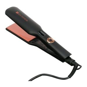 Kim Kimble Silk Quick‎ Pass 2" Ceramic Tourmaline Flat Iron Hair Straightener